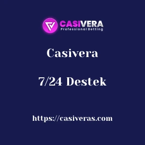 Casivera 7/24 Destek