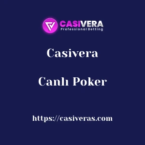 Casivera Canlı Poker