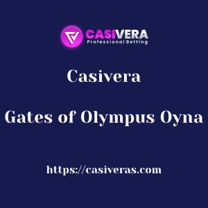 Casivera Gates of Olympus Oyna