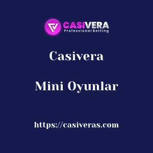 Casivera Mini Oyunlar
