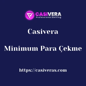 Casivera Minimum Para Çekme
